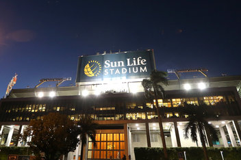 Miami Dolphins Stadium Upgrades