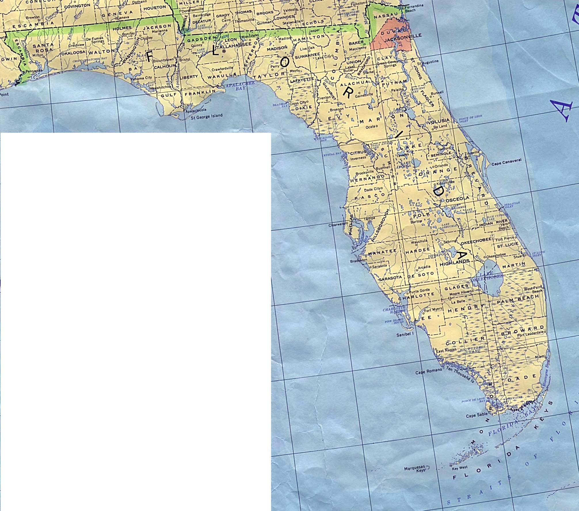 Miami Florida Weather Radar