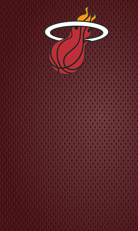 Miami Heat Logo Wallpaper