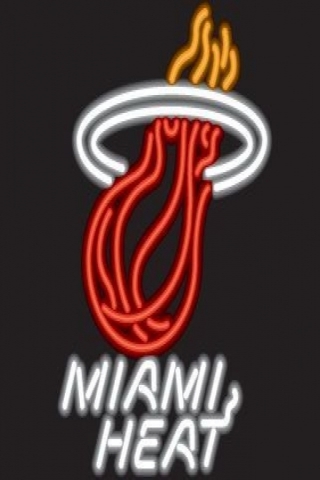 Miami Heat Wallpaper Iphone