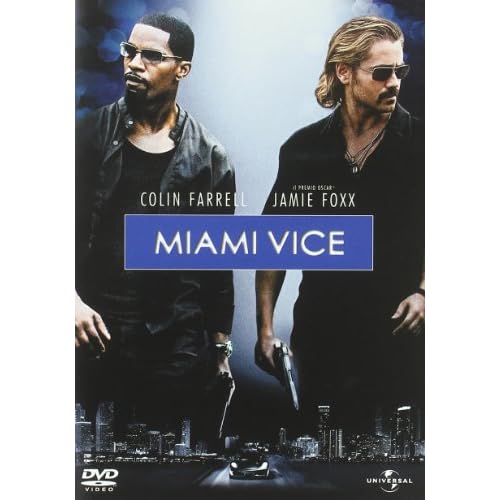 Miami Vice 2006 Soundtrack List