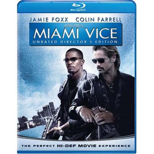 Miami Vice Movie Online Streaming