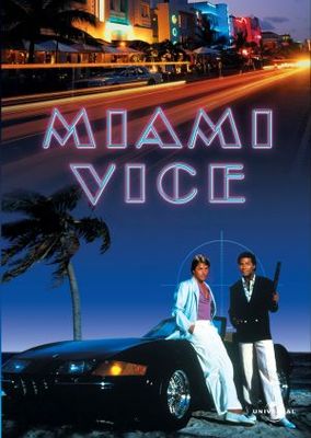 Miami Vice Movie Poster