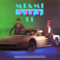 Miami Vice Movie Soundtrack 2006