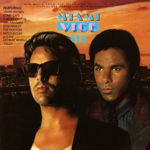 Miami Vice Movie Soundtrack