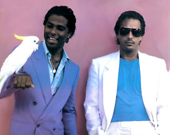 Miami Vice Tv Show Soundtrack