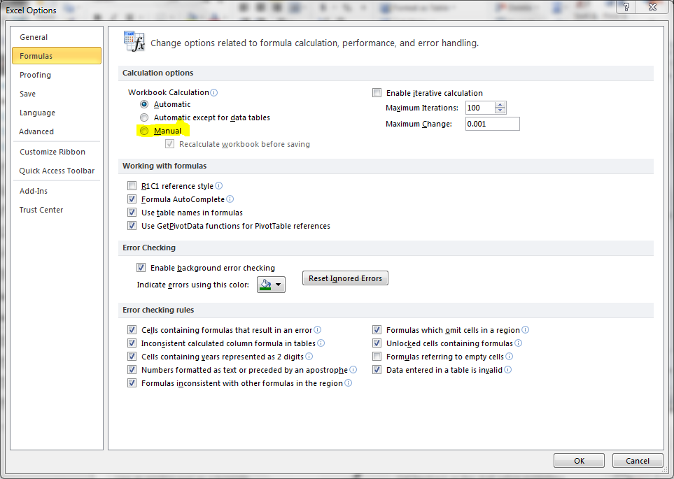 Microsoft Excel 2010 Comprehensive Data Files