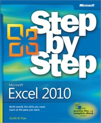 Microsoft Excel 2010 Comprehensive Data Files