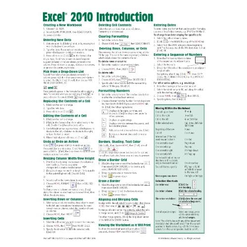 Microsoft Excel 2010 Help Forum
