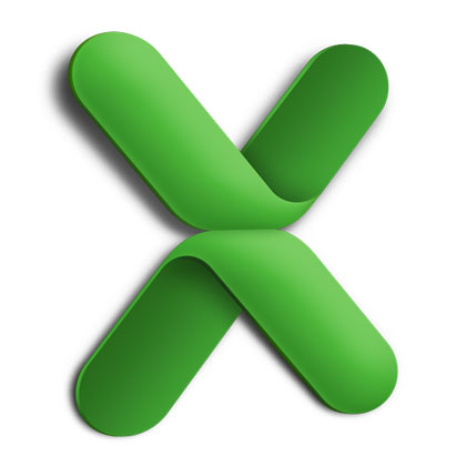 Microsoft Excel 2010 Icon
