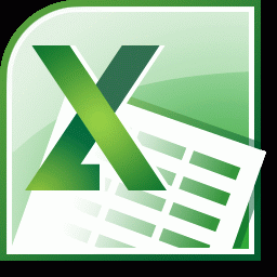 Microsoft Excel 2010 Icon