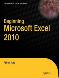 Microsoft Excel 2010 Tutorial Free Download