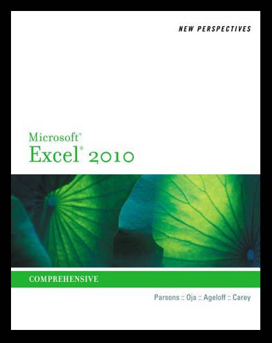 Microsoft Excel 2010 Tutorial Pdf