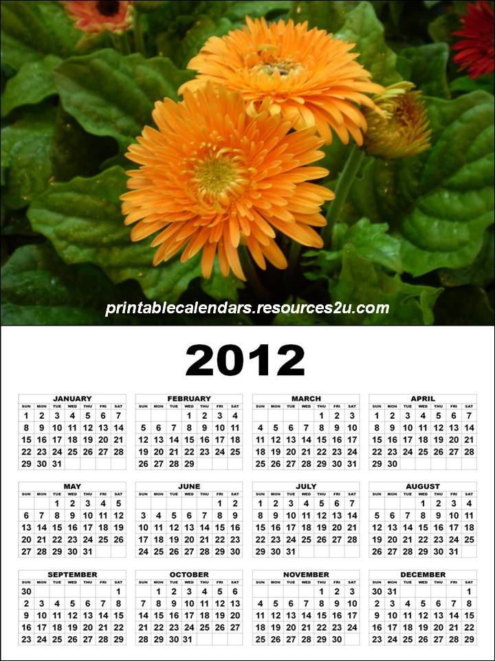 Microsoft Excel 2013 Calendar With Holidays