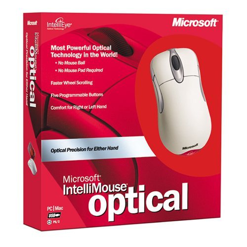 Microsoft Intellimouse Optical 1.1a