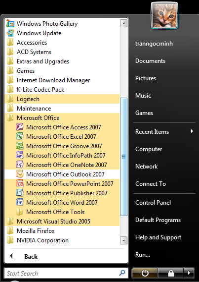 Microsoft Office 2007 Download Full Version