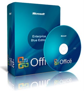 Microsoft Office 2007 Enterprise Edition Trial