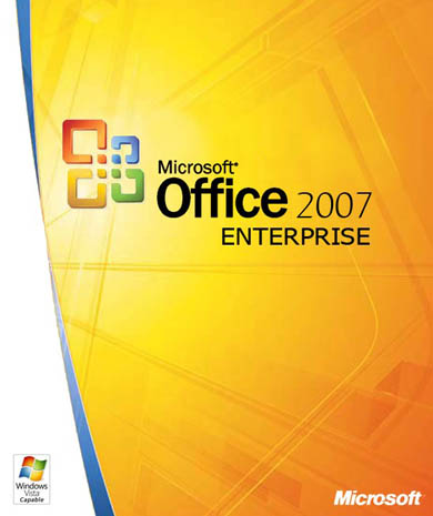 Microsoft Office 2007 Enterprise Product Key Free Download