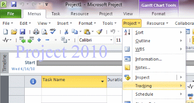 Microsoft Office 2007 Keyboard Shortcuts