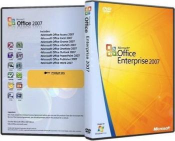 Microsoft Office 2007 Keygen Activation