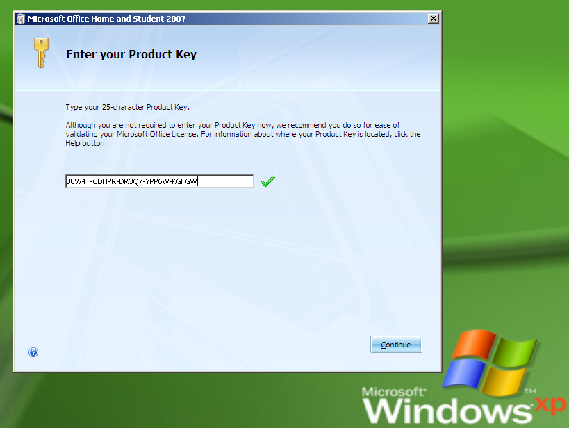 Microsoft Office 2007 Keygen Download