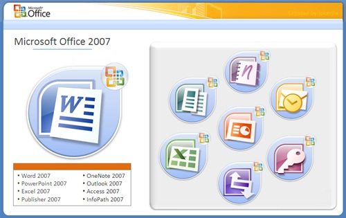 Microsoft Office 2007 Keygen Download