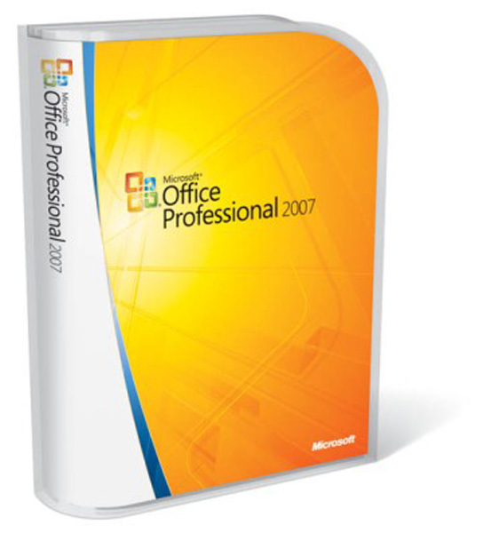 Microsoft Office 2007 Word Templates