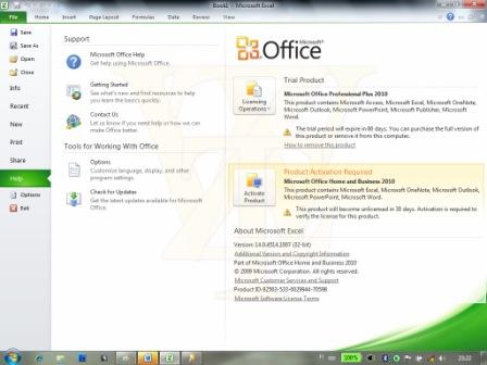 Microsoft Office 2010 Keygen