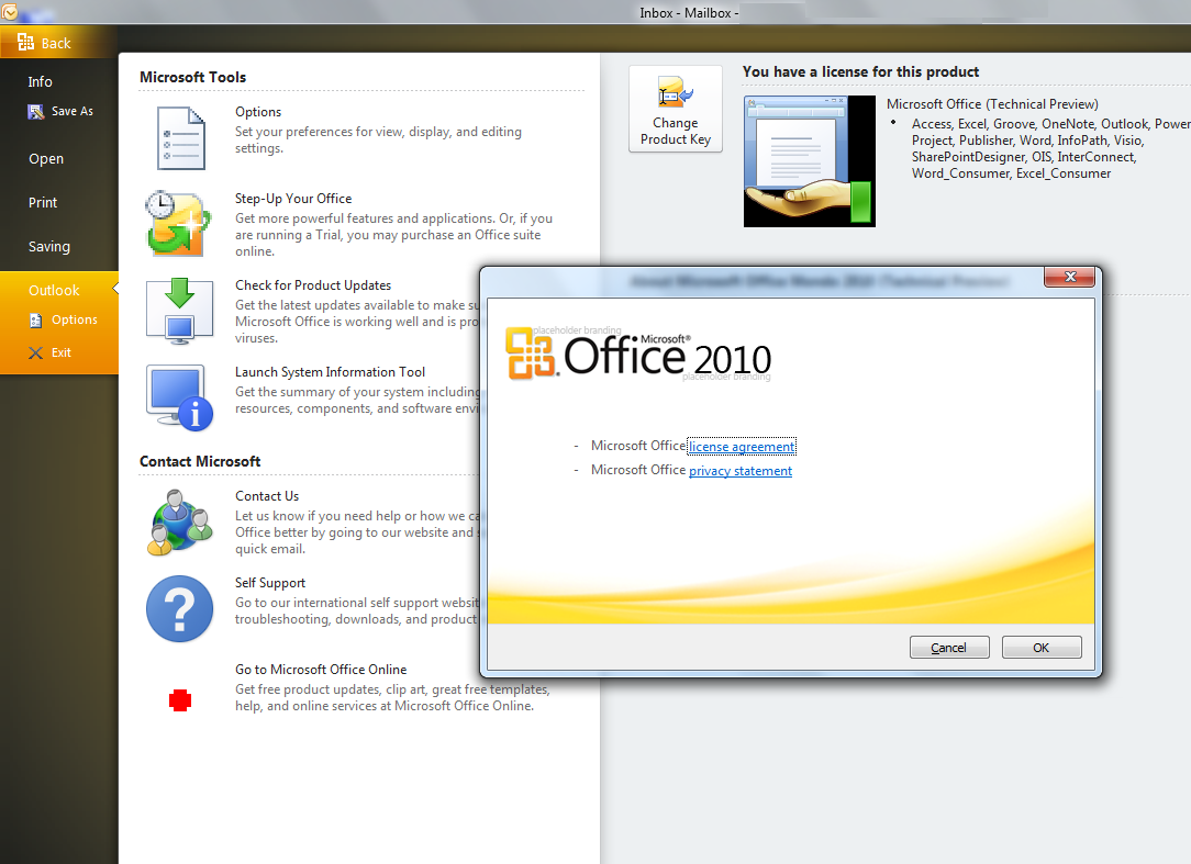 Microsoft Office 2010 Keygen