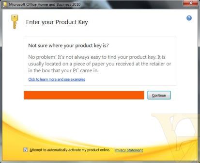 Microsoft Office 2010 Product Key Free Serial