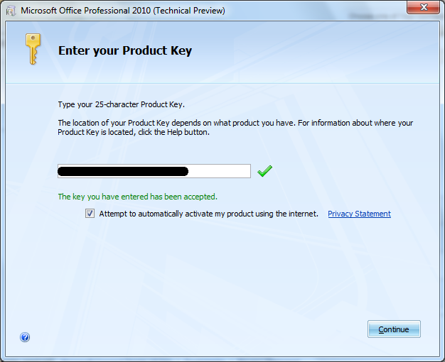 Microsoft Office 2010 Professional Keygen