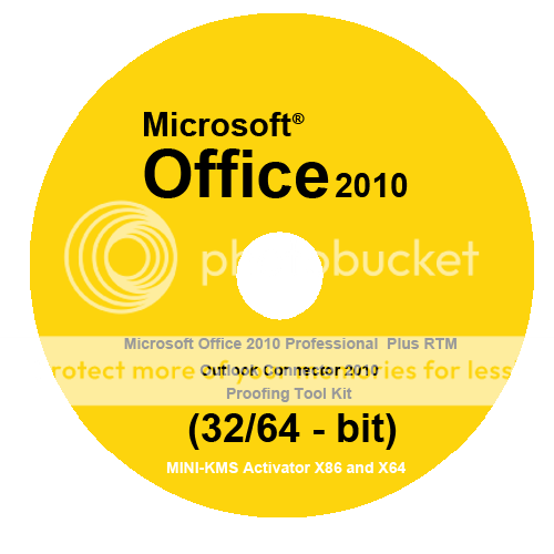 Microsoft Office 2010 Professional Plus Crack