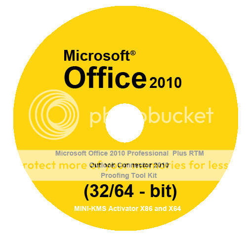 Microsoft Office 2010 Professional Plus Crack Only Download