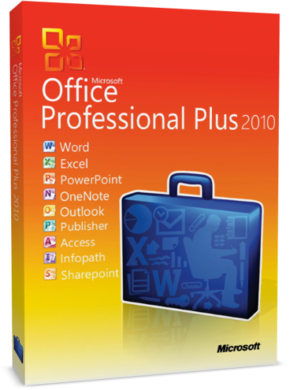 Microsoft Office 2010 Professional Plus Download Cracked