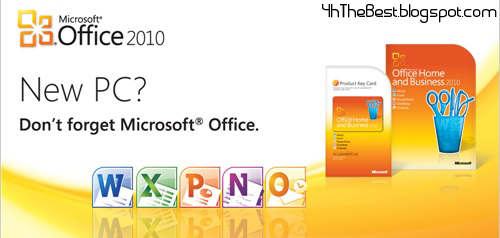 Microsoft Office 2010 Professional Plus Download Trial