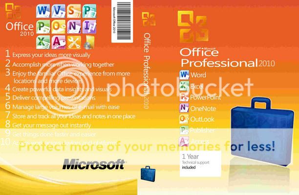 Microsoft Office 2010 Professional Plus Key Crack