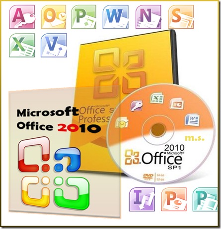 Microsoft Office 2010 Serial Key 2012