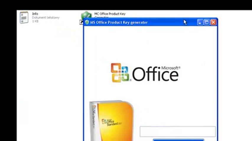 Microsoft Office 2010 Serial Keygen Generator