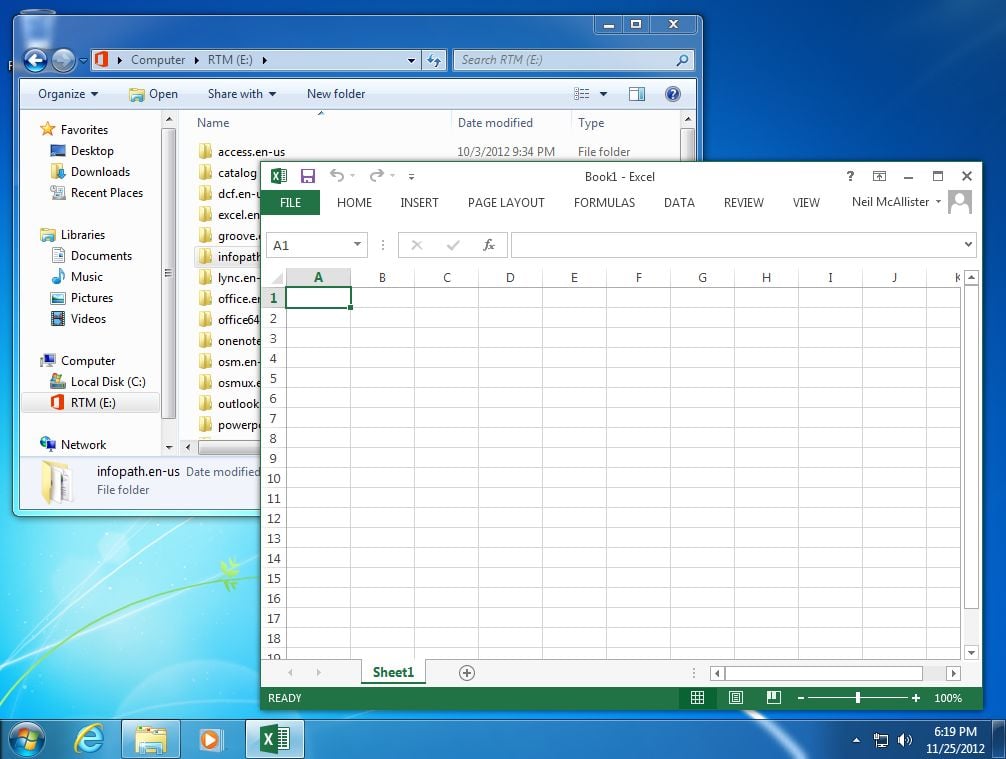 Microsoft Office 2012 Free Trial Uk