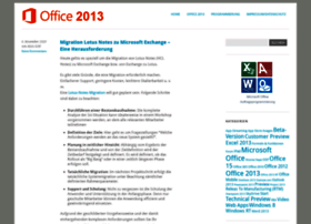 Microsoft Office 2012 Trial Free