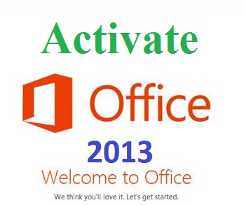 Microsoft Office 2013 Professional Plus Activator