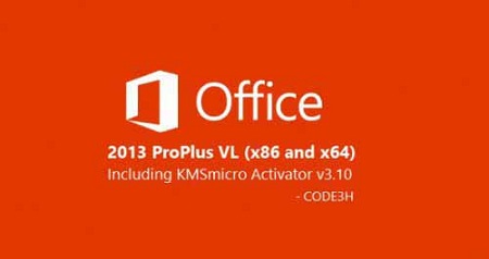 Microsoft Office 2013 Professional Plus Activator