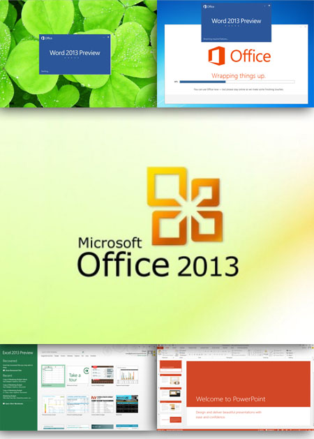 Microsoft Office 2013 Professional Plus Product Key Generator