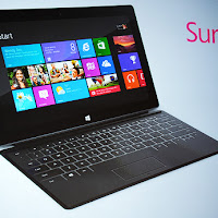Microsoft Tablet 2012 Specs