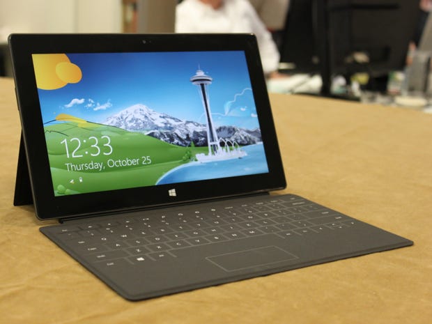 Microsoft Tablet
