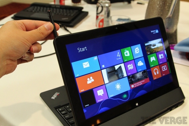 Microsoft Tablet Laptop Hybrid
