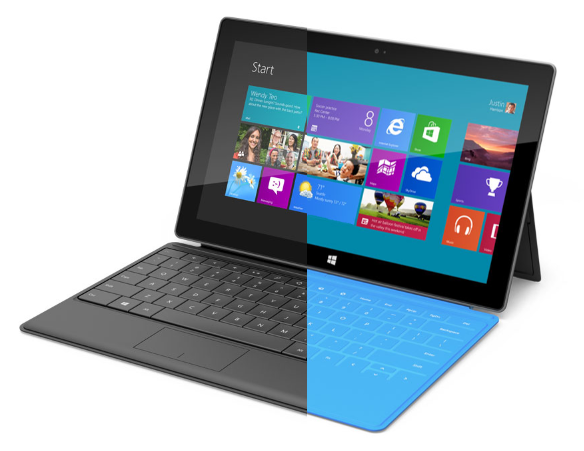 Microsoft Tablet Laptop Hybrid