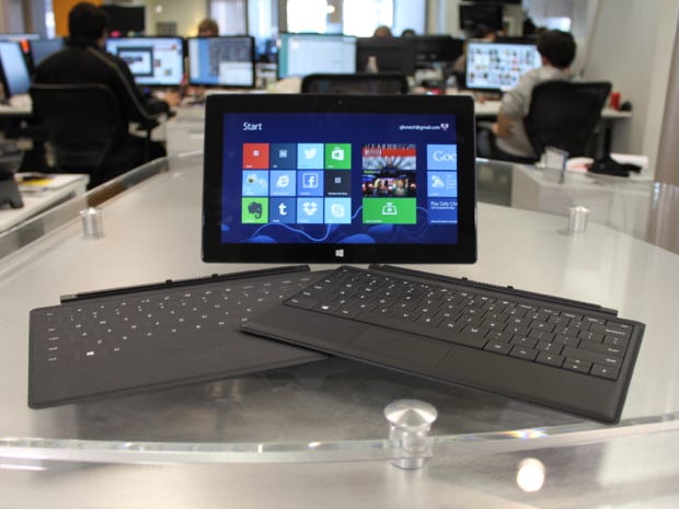 Microsoft Tablet Surface Pro