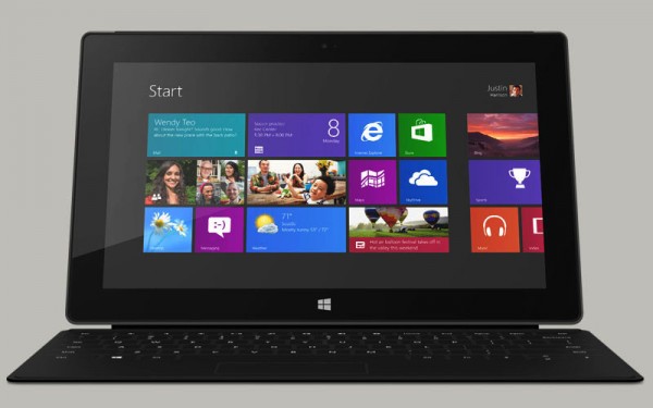 Microsoft Tablet Surface Pro