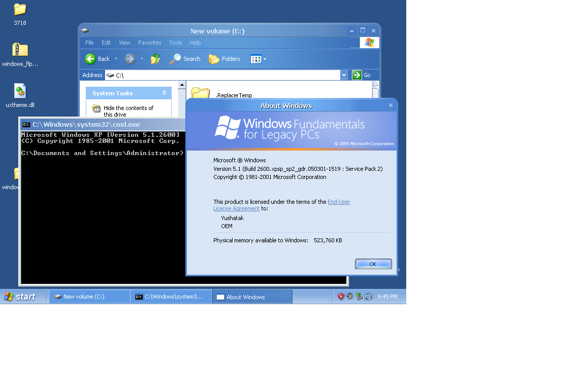 Microsoft Windows Installer 3.1 Download Xp